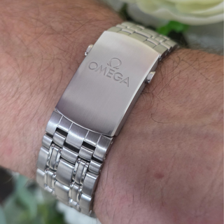 Omega Seamaster Chronograph Ref. 21230445001002 MX2028 - 44mm - Automatic Chronograph (2019)