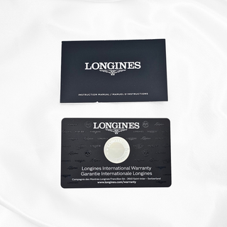 Longines HydroConquest Blue Dial & Bezel - Ref. L37804966 - Automatic - 39mm - Full Set - 2025