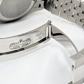 Rolex Datejust 126284RBR - Factory Diamond Bezel - 36mm - Jubilee Bracelet - Pink Diamond Roman Dial - 2021