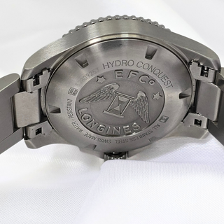 Longines HydroConquest Blue Dial & Bezel - Ref. L37804966 - Automatic - 39mm - Full Set - 2025