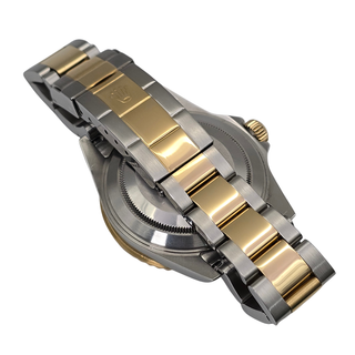 Rolex Submariner 16613 "Bluesy" Wristwatch - 40mm - Automatic - Blue Dial (2009) - Men's- Full Set