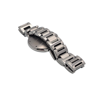 Reserved Cartier 4373 Ballon Bleu 33mm Stainless Steel Ladies Watch – Silver Roman Dial- Automatic