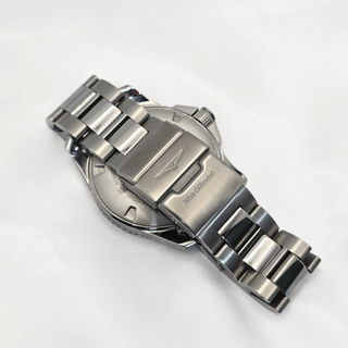 Longines HydroConquest Blue L3.841.4 - Automatic - 44mm (2021) Full Set