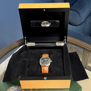 Panerai Radiomir Black Seal 8 Days - PAM00609 – 45mm In-House Manual Wind (Full Set)