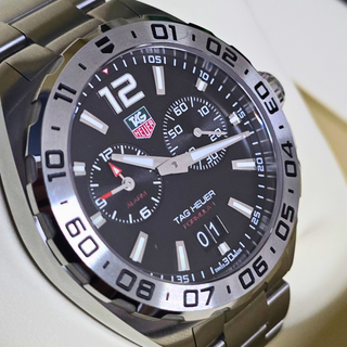 Tag Heuer Formula 1 Date - WAZ111A - 41mm - Quartz - Circa 2015-2018 (Full Set)