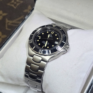 Omega Seamaster 200M “Pre-Bond” Ref. 396.1062 - 36mm - Quartz - Circa 1994