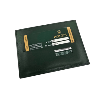 Rolex Submariner 16613 "Bluesy" Wristwatch - 40mm - Automatic - Blue Dial (2009) - Men's- Full Set