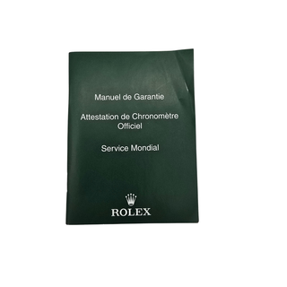 Rolex Submariner 16613 "Bluesy" Wristwatch - 40mm - Automatic - Blue Dial (2009) - Men's- Full Set