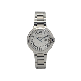 Cartier Ballon Bleu - Automatic - 33mm - (Circa 2023)