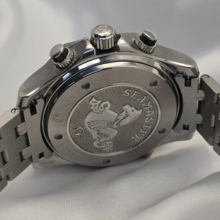 Omega Seamaster Chronograph 21230445001002 MX2028 (2019)