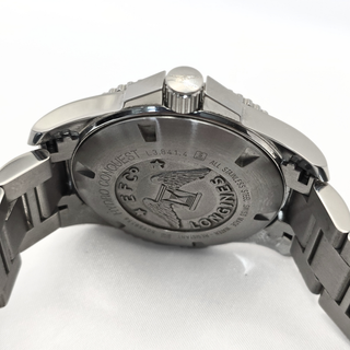 Longines HydroConquest Blue L3.841.4 - Automatic - 44mm (2021) Full Set