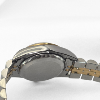 Rolex 76193 Oyster Perpetual - Factory Diamond Dial - Two-tone - 24mm Watch - Jubilee - Full Set