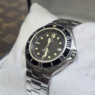 Omega Seamaster 200M “Pre-Bond” Ref. 396.1062 - 36mm - Quartz - Circa 1994