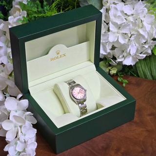 Rolex Datejust 179160 Salmon Pink Dial - 26mm - Full Set