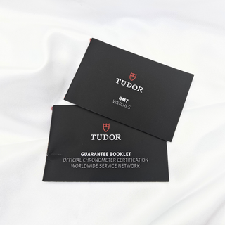 Tudor Black Bay GMT “Pepsi” M79830RB-0001 - Automatic - 41mm - Full Set (2019)
