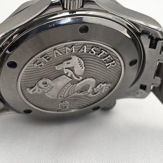 Omega Seamaster Ref. 212.30.41.20.01.003 - Automatic - 41mm - Black Dial (2018)
