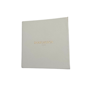 Boucheron Platinum Diamond Wedding Band – 2.1mm – Size 51 (K ½) – Full Set