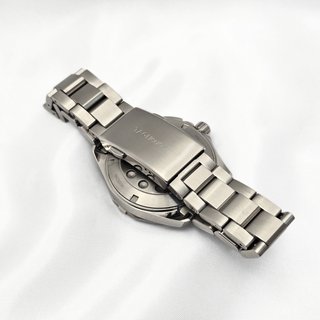 Tag Heuer Aquaracer Alarm Ref. WAY111Z - Quartz - 41mm - Black Dial (2022)
