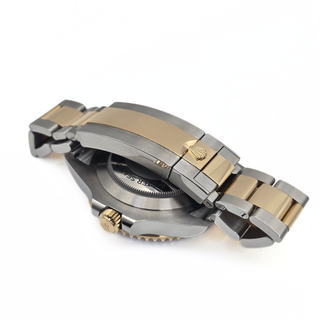 Rolex Sea-Dweller 126603 Gold & Steel Men's Watch - 43mm - Automatic (2024)