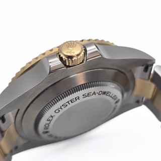 Rolex Sea-Dweller 126603 Gold & Steel Men's Watch - 43mm - Automatic (2024)