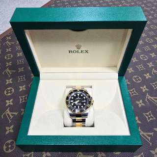 Rolex Sea-Dweller 126603 Gold & Steel Men's Watch - 43mm - Automatic (2024)