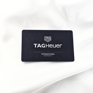 Tag Heuer Aquaracer Alarm Ref. WAY111Z - Quartz - 41mm - Black Dial (2022)