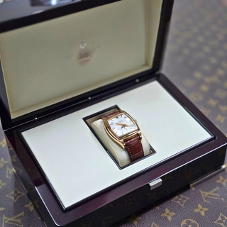 Patek Philippe Gondolo 5135R Calendario 18ct Rose Gold Complications 2007 Full Set 5135