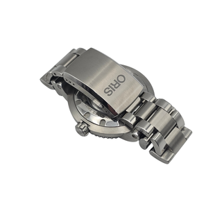 Oris TT1 Divers Automatic 7533P 44mm Stainless Steel Watch - Black Dial