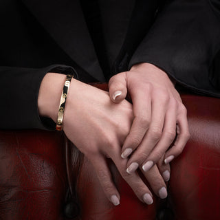 Cartier Love Bracelet 18ct Yellow Gold - Size 18 (includes Box)