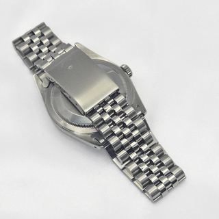 Rolex Datejust 16220 - 36mm - Automatic - Steel Jubilee Bracelet - Silver Dial - Full Set (1995)