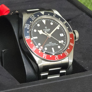 Tudor Black Bay GMT “Pepsi” M79830RB-0001 - Automatic - 41mm - Full Set (2019)