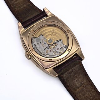 Patek Philippe Gondolo 5135R Calendario 18ct Rose Gold Complications 2007 Full Set 5135