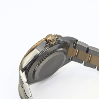 Rolex Submariner 16613 "Bluesy" Wristwatch - 40mm - Automatic - Blue Dial (2009) - Men's- Full Set