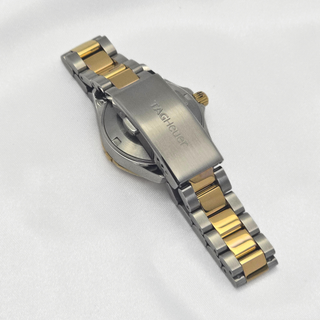 Tag Heuer Ladies Aquaracer WBD1422 - Quartz - 27mm - Mother of Pearl Diamond Dial