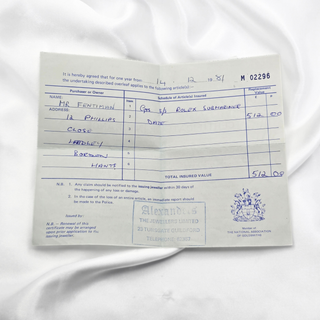 Rare - Rolex Submariner Date Ref. 1680 - Automatic - 40mm - Full Set (1981)+ Original Receipt