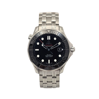 Omega Seamaster Ref. 212.30.41.20.01.003 - Automatic - 41mm - Black Dial (2018)