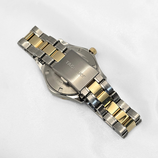 Tag Heuer Aquaracer Ref. WAF1350.BB0820 - 18ct Gold & Steel - Automatic - 36mm (2014)