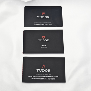 Tudor Pelagos 25600TN Titanium - Black Dial - 42mm - Automatic Dive Watch - Full Set (2023)
