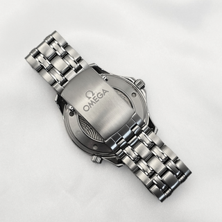 Omega Seamaster Ref. 212.30.41.20.01.003 - Automatic - 41mm - Black Dial (2018)