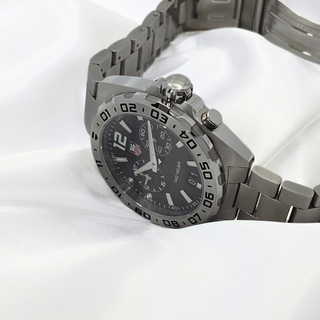 Tag Heuer Formula 1 Date - WAZ111A - 41mm - Quartz - Circa 2015-2018 (Full Set)