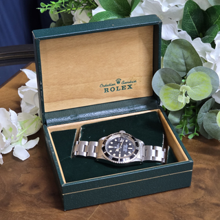 Rare - Rolex Submariner Date Ref. 1680 - Automatic - 40mm - Full Set (1981)+ Original Receipt