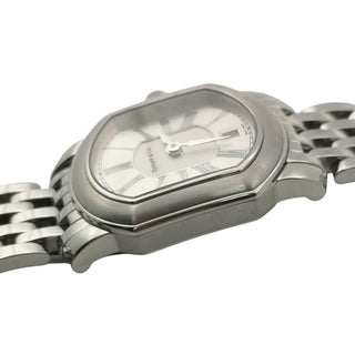 Tiffany & Co. Mark Coupe Resonator Ladies Quartz Steel Watch