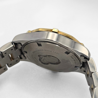 Tag Heuer Aquaracer Ref. WAF1350.BB0820 - 18ct Gold & Steel - Automatic - 36mm (2014)