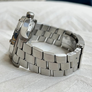 Breitling Superocean Steelfish A17390 44mm Blue Dial Full Set 2007