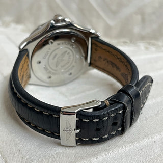 Breitling Colt A17035 38mm Automatic Steel & Leather 1999