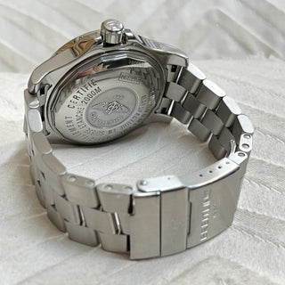 Breitling Superocean Steelfish A17390 44mm Blue Dial Full Set 2007