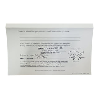 Patek Phillipe Twenty-4 4910/10A-011 Stainless Steel 25mm