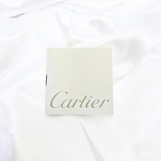Cartier 18ct Gold Tank Française Ladies Watch - 20mm - Quartz - Full Set (2007)