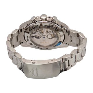 Omega Speedmaster Broad Arrow 321.10.44.50.01.001 44mm Black Dial Co-Axial Chronometer Full Set 2014