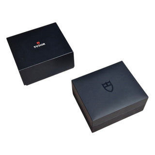 Ladies Tudor Black Bay 79600 31mm Anthracite Dial Full Set 2024